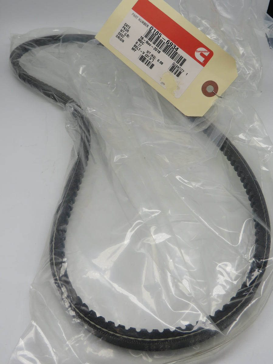 185-6934 Onan Belt-V (37.5