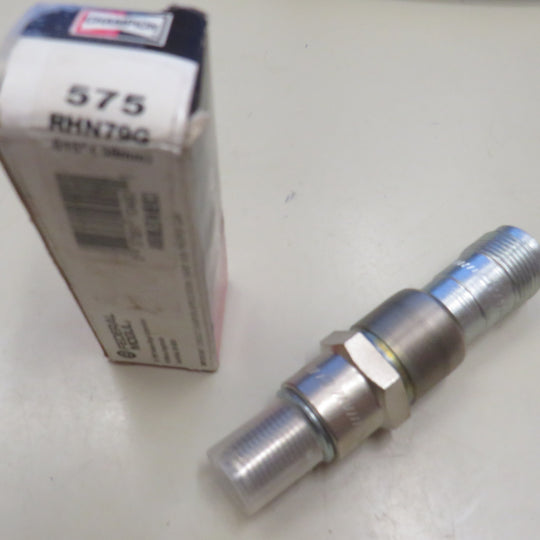 Champion 575 RHN79G Shielded Glow Spark Plug 3/4