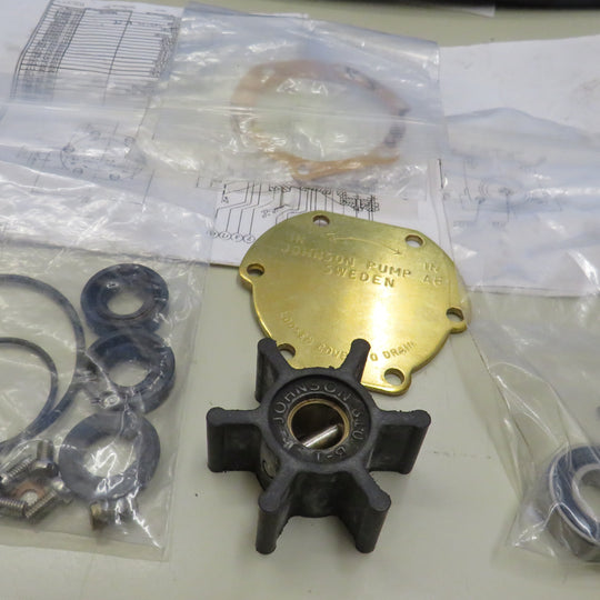 Johnson JS 10-24335-01MJK Major Service Kit 3/6/2025 THIS PART IS IN STOCK 3/6/2025