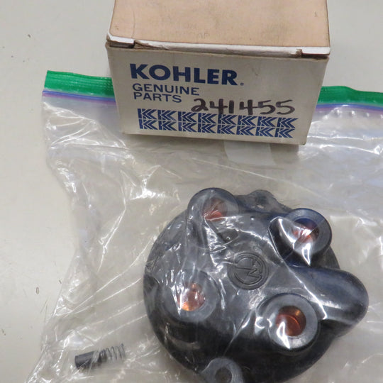 241455 Kohler FBMW800 Distributor Cap 10/11/2024 THIS PART IS IN STOCK 10/11/2024