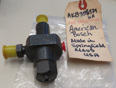 147-0136 Onan Injection Nozzle & Holder Assembly 