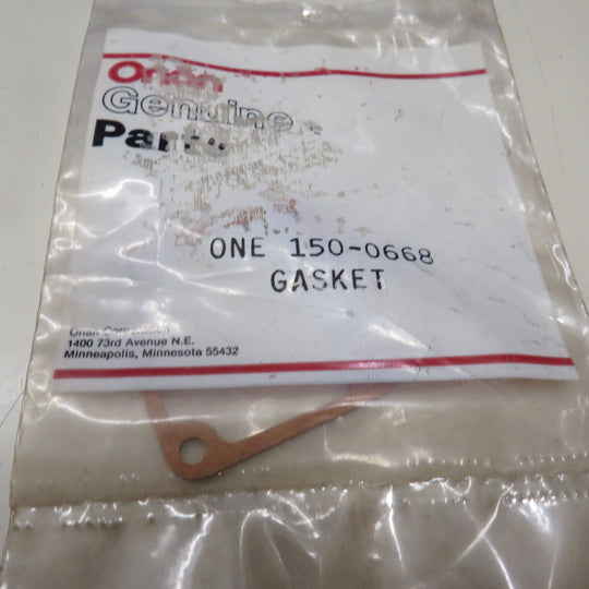 Onan 150-0668 Diaphragm Gasket for Vacuum Speed Booster on 6.5 NH3CR 3/6/2025 THIS PART IS IN STOCK 3/6/2025