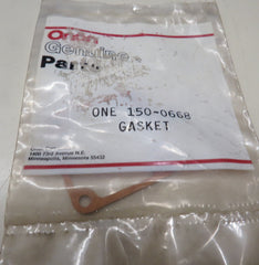 Onan 150-0668 Diaphragm Gasket for Vacuum Speed Booster on 6.5 NH3CR 3/6/2025 THIS PART IS IN STOCK 3/6/2025