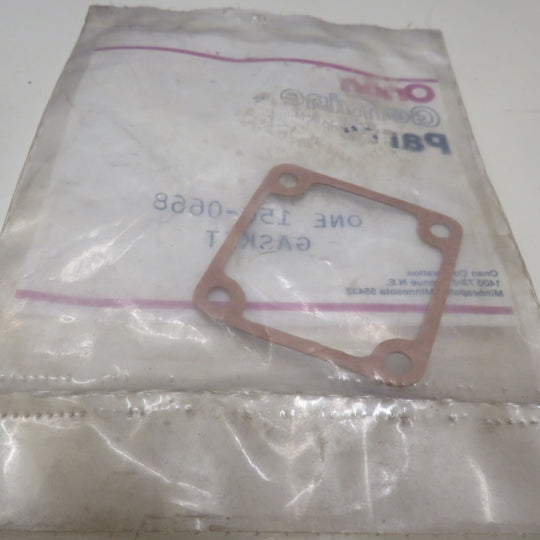 Onan 150-0668 Diaphragm Gasket for Vacuum Speed Booster on 6.5 NH3CR 3/6/2025 THIS PART IS IN STOCK 3/6/2025