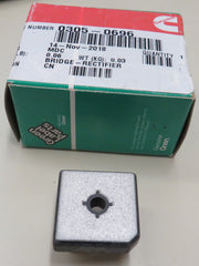 Onan 305-0696 Bridge Rectifier 1/10/2025 THIS PART IS IN STOCK 1/10/2025