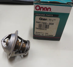 309-0538 Onan Thermostat OBSOLETE 11/21/2024 THIS PART IS IN STOCK 11/21/2024