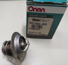 309-0538 Onan Thermostat OBSOLETE 11/21/2024 THIS PART IS IN STOCK 11/21/2024