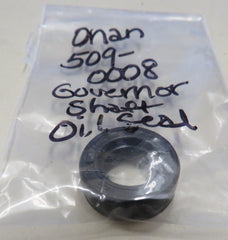 Onan 509-0008 Governor Shaft Oil Seal 9/4/2024 THIS PART IS IN STOCK 9/4/2024