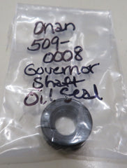 Onan 509-0008 Governor Shaft Oil Seal 9/4/2024 THIS PART IS IN STOCK 9/4/2024