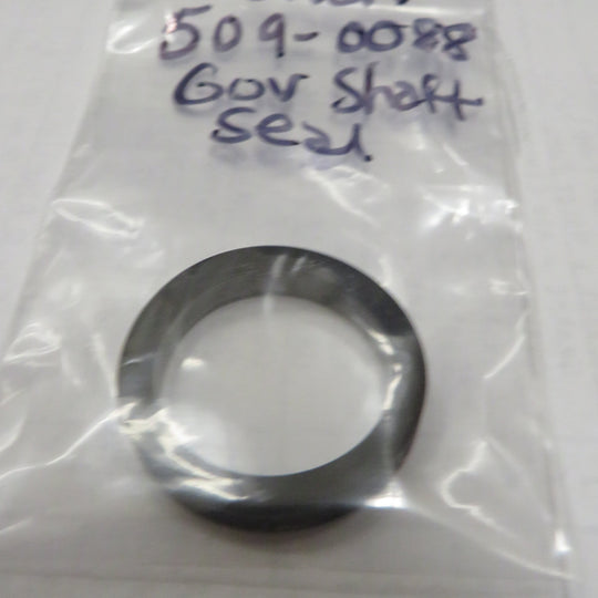 Onan 509-0088 Governor Shaft Seal 8/23/2024 THIS PART IS IN STOCK 8/23/2024