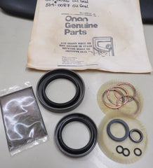 Onan Bearing Crankshaft Kit Oil Seal 509-0086 & 509-0087, O'Rings, washers and Never Seeze Grease for DJE Genset 9/5/2024 THIS PART IS IN STOCK 9/5/2024