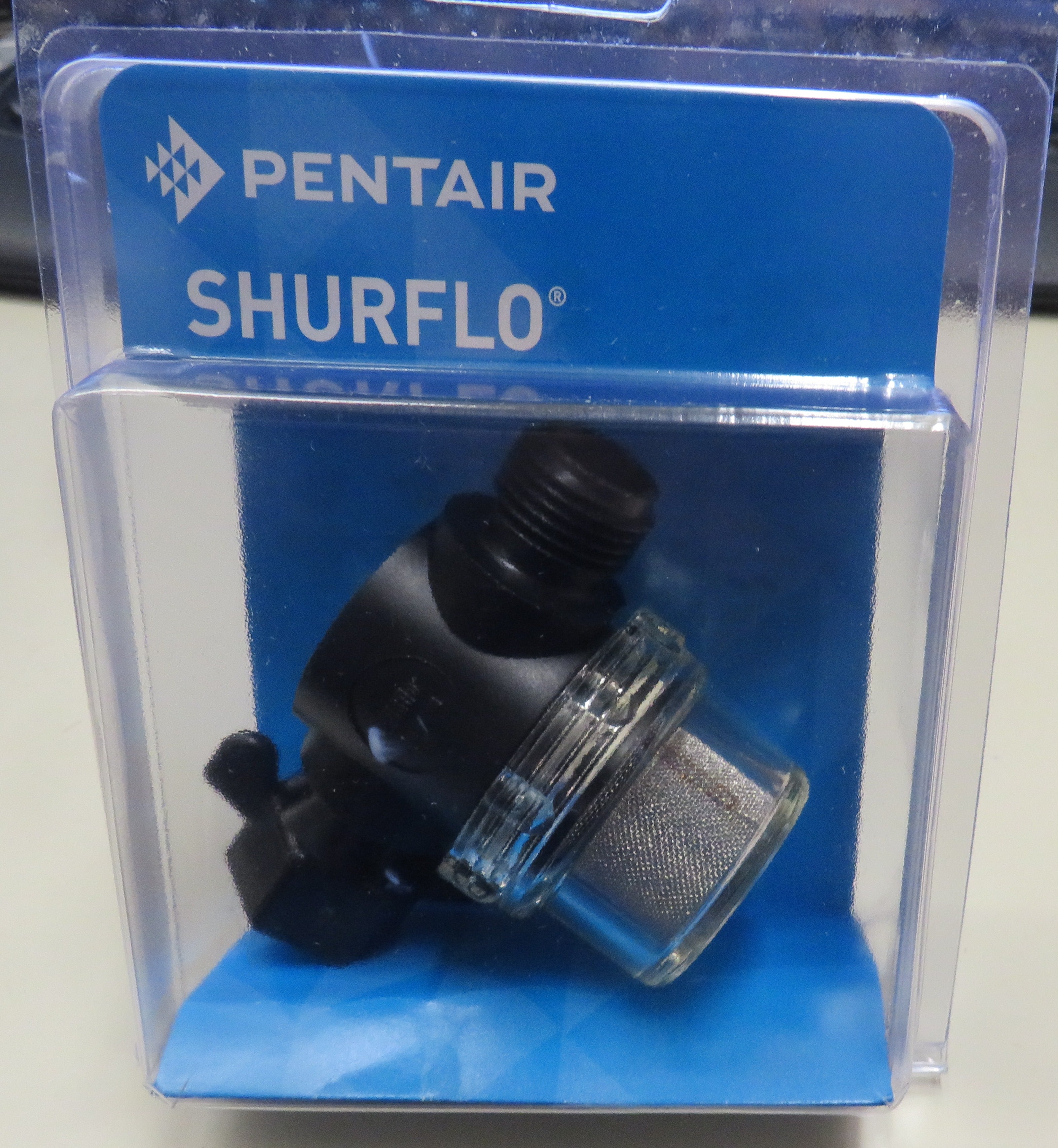 255-315 Shurflo Inline Strainer 1/2