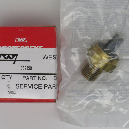 39550 Westerbeke Switch Replaces 30096 3/5/2025 THIS PART IS IN STOCK 3/5/2025