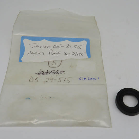 05-29-515 Johnson Lip Seal 3/5/2025 THIS PART IS IN STOCK 3/5/2025