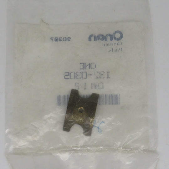 132-0305 Onan CAM 1/2, Also Johnson 01-42910 goes with pump 132-0284 or Johnson 10-35038-5E 12/10/2024 THIS PART IS IN STOCK 12/10/2024