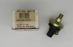 309-0641-16 Onan Low Oil Pressure Switch Rated at 5 Psi (Replaces 309-0010) 