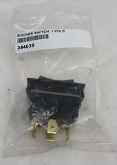 344039 Kohler Rocker Switch 1 Pole 3/7/2025 THIS PART IS IN STOCK 3/7/2025