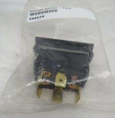 344039 Kohler Rocker Switch 1 Pole 3/7/2025 THIS PART IS IN STOCK 3/7/2025