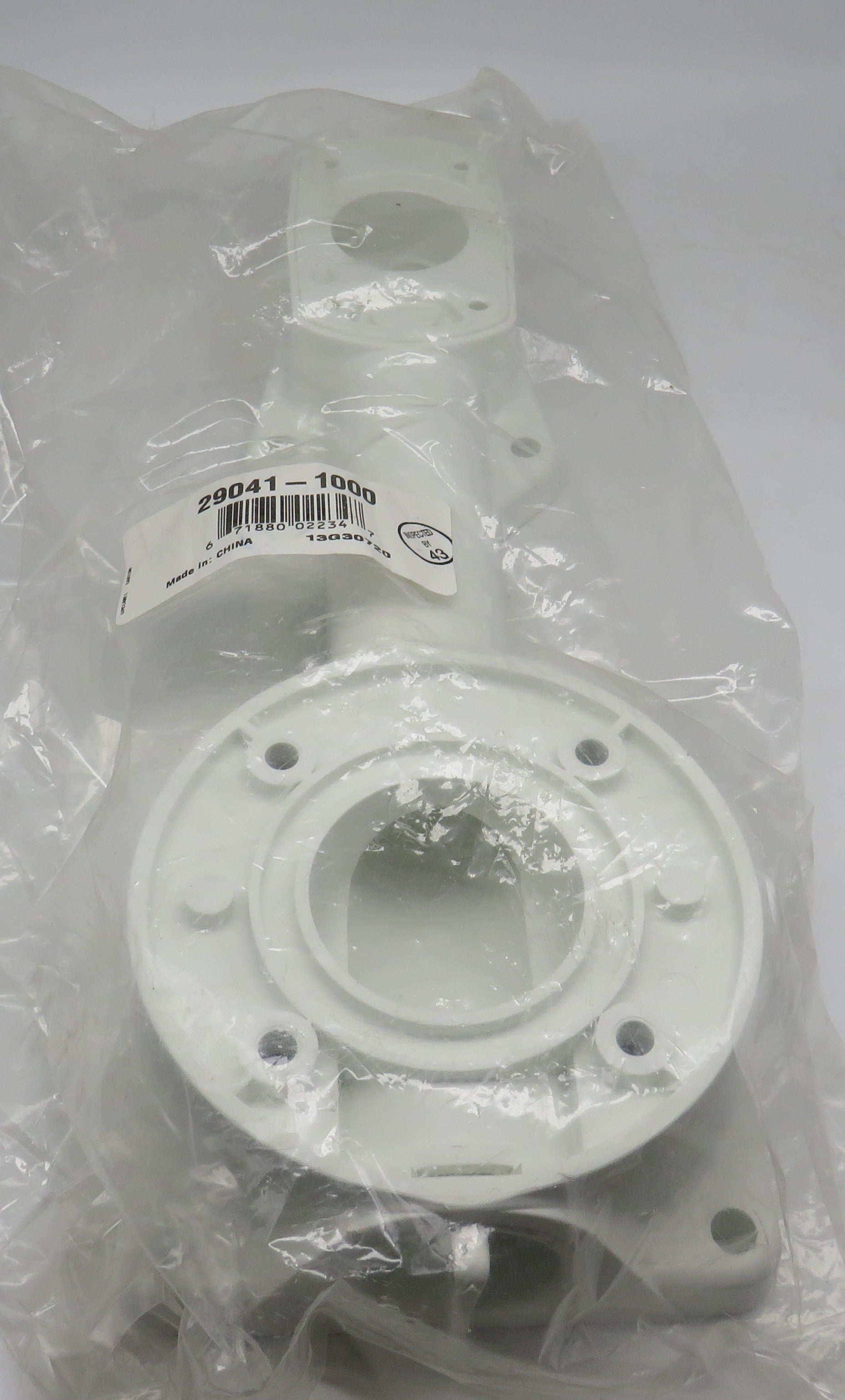 29041-1000 Jabsco Par Toilet Base Assembly 2/10/2025 THIS PART IS IN STOCK 2/10/2025