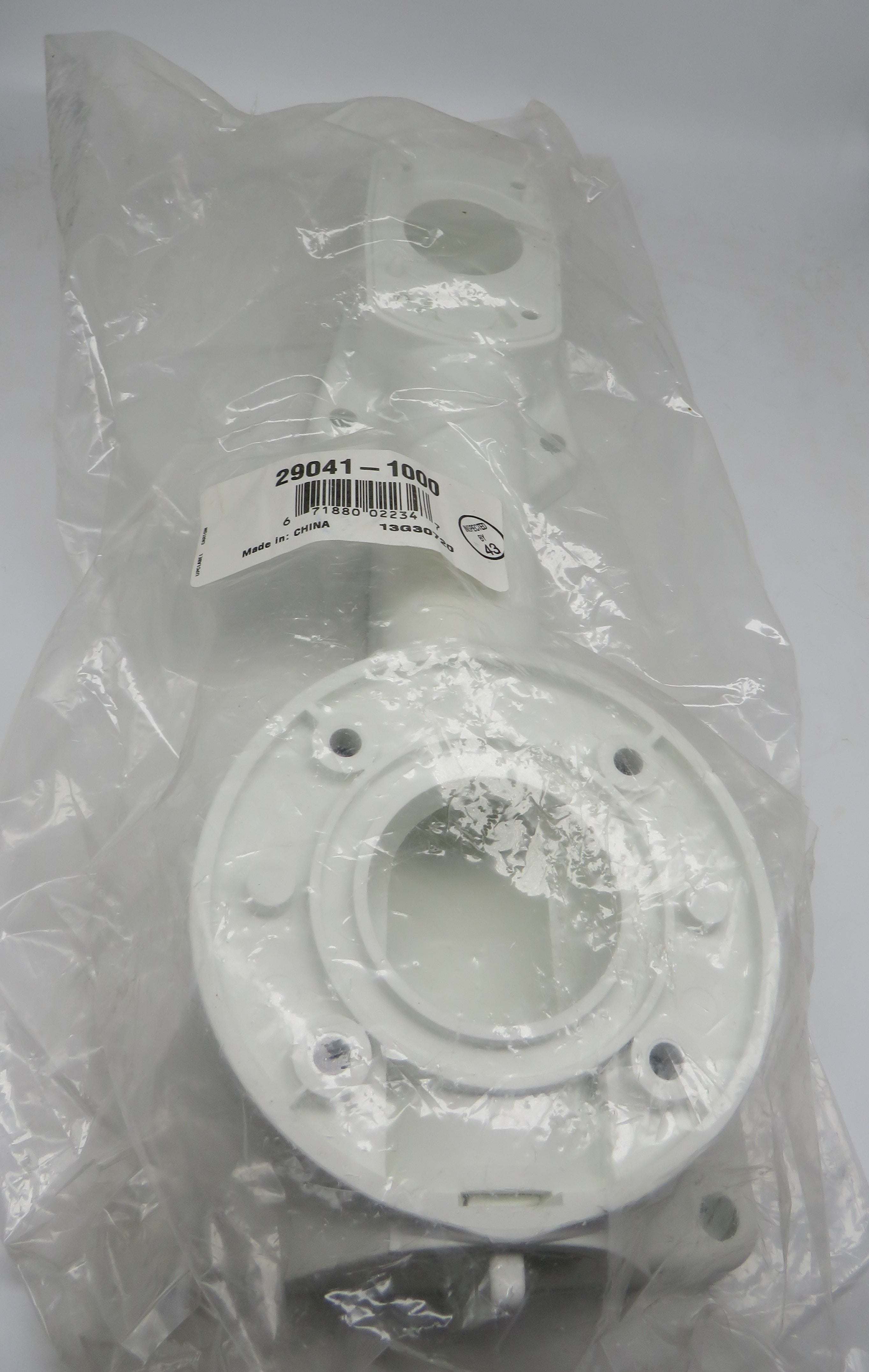 29041-1000 Jabsco Par Toilet Base Assembly 2/10/2025 THIS PART IS IN STOCK 2/10/2025