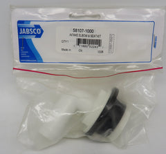 58107-1000 Jabsco Par Spud Elbow Assembly: Intake Seal & Elbow (Superseded 29048-0000) 3/15/2024 THIS PART IS IN STOCK 3/15/2024