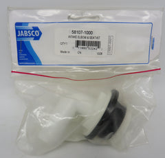 58107-1000 Jabsco Par Spud Elbow Assembly: Intake Seal & Elbow (Superseded 29048-0000) 3/15/2024 THIS PART IS IN STOCK 3/15/2024