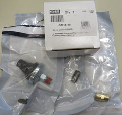 GM16778 Kohler Oil Pressure Switch Kit replaces 240978