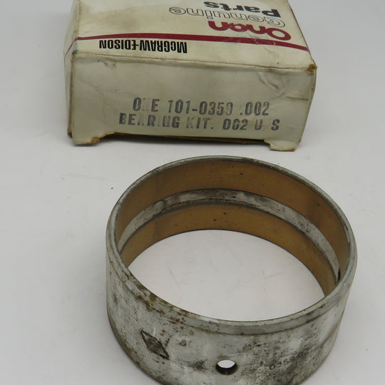 101-0359-002 Onan Bearing Kit OBSOLETE 12/20/2024 THIS PART IS IN STOCK 12/20/2024