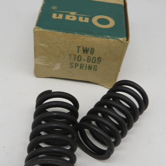 110-0609 Onan Springs (Pair) for AJ Genset (Spec P) 10/30/2024 THIS PART IS IN STOCK 10/30/2024