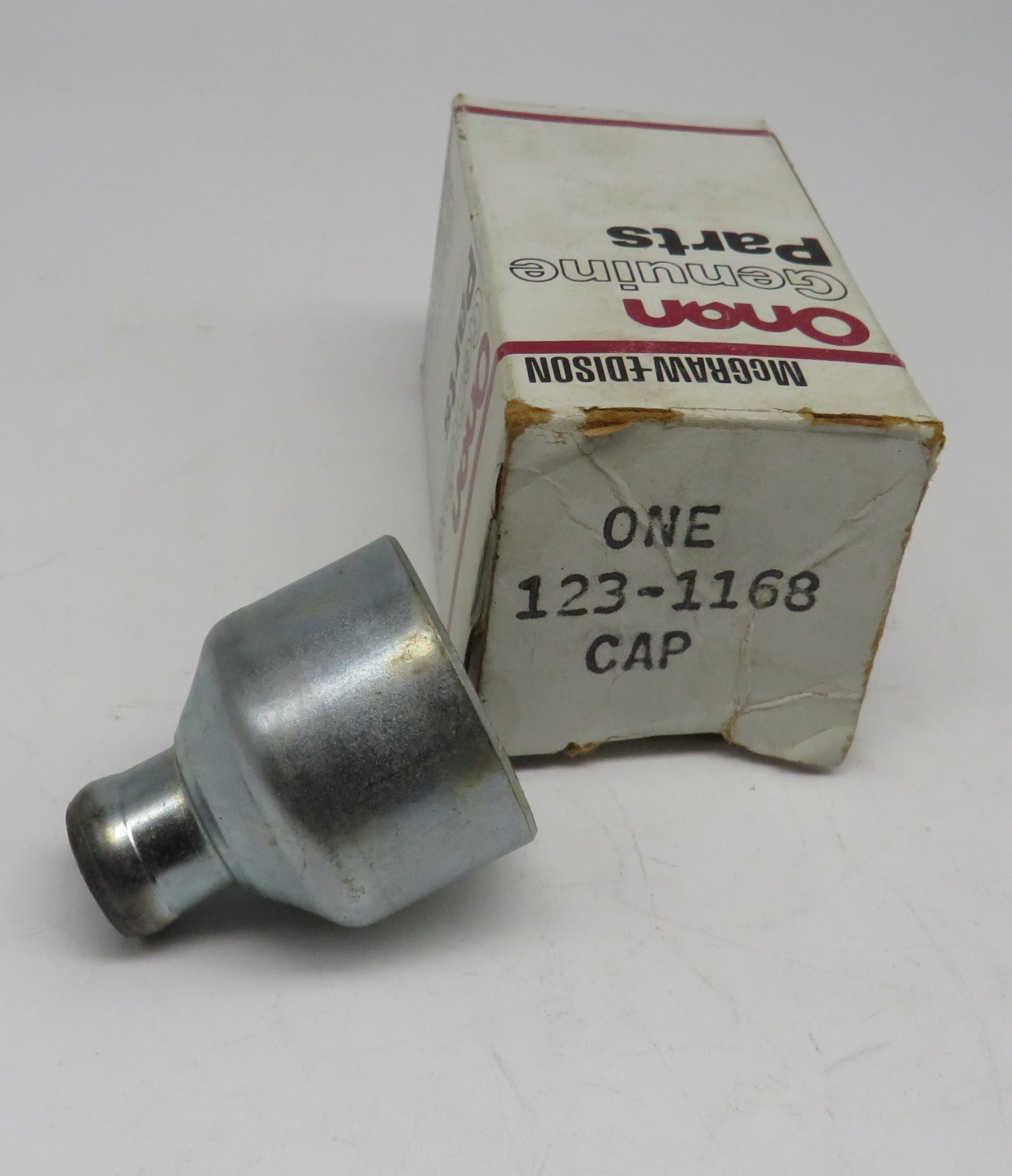 123-1168 Onan Breather Cap OBSOLETE 12/10/2024 THIS PART IS IN STOCK 12/10/2024