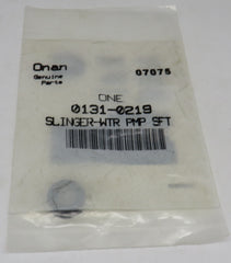 131-0219 Onan Slinger Water Pump For MCCK 4.0 & 6.5 KW & MDJE 7.5 KW (Part of Service Kit 131-0258) For Pump 131-0257 12/10/2024 THIS PART IS IN STOCK 12/10/2024