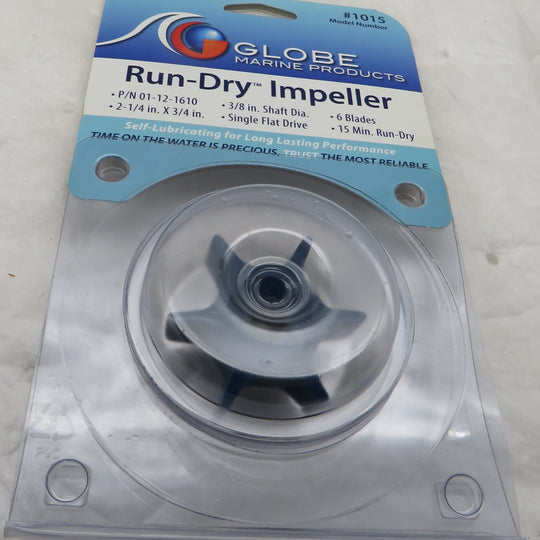 1015 Globe 131-0386 Onan Impeller Replaces 131-0218 & 131-0487 7/31/2024 THIS PART IS IN STOCK 7/31/2024