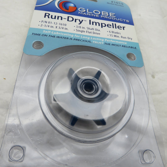 1015 Globe 131-0386 Onan Impeller Replaces 131-0218 & 131-0487 7/31/2024 THIS PART IS IN STOCK 7/31/2024