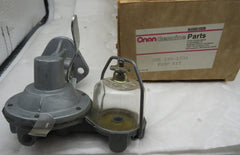 149-1704, 149-1790, 149-1003 & 149-1020 Onan Fuel Pump Series DJC (OBSOLETE) Includes Gasket 149-0792 & (2) Fuel Pump Washers 149-1307 8/14/2024 THIS PART IS IN STOCK 8/14/2024