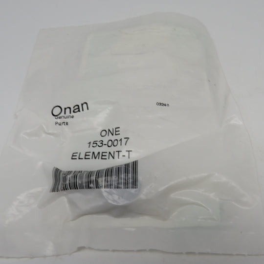 153-0017 Onan Choke Element Bi Metal Spring For MAJ Spec A S 6/28/2024 THIS PART IS IN STOCK 6/28/2024