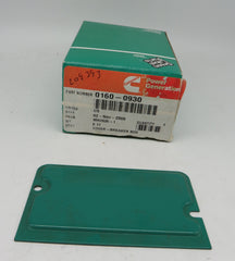 160-0930 Onan Cover-Breaker Box For CCK 2/6/2024 THIS PART IS IN STOCK