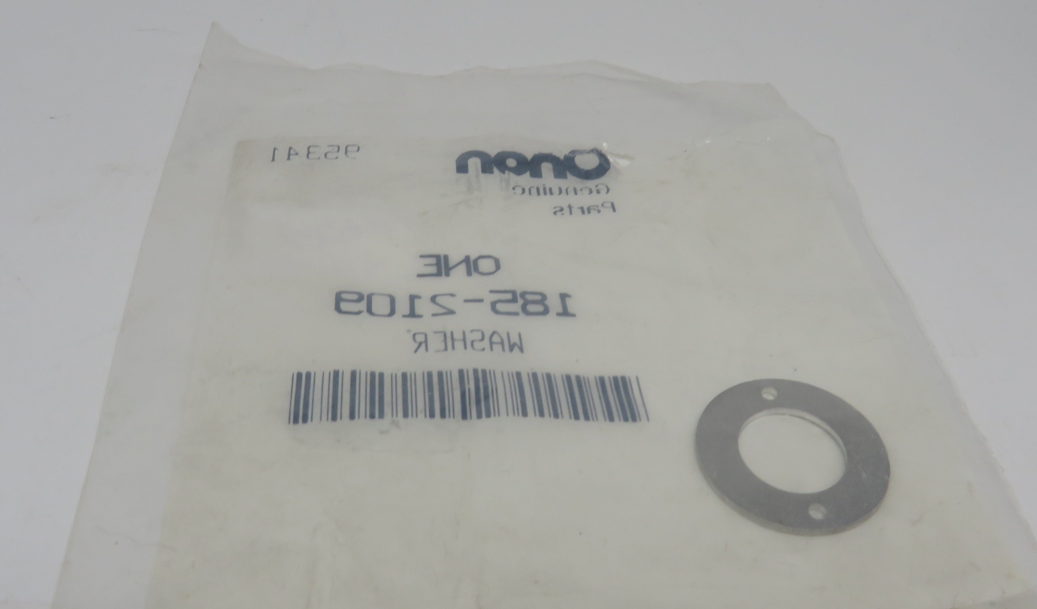 185-2109 Onan Washer-Flat 2/12/2024 THIS PART IS IN STOCK 2/12/2024