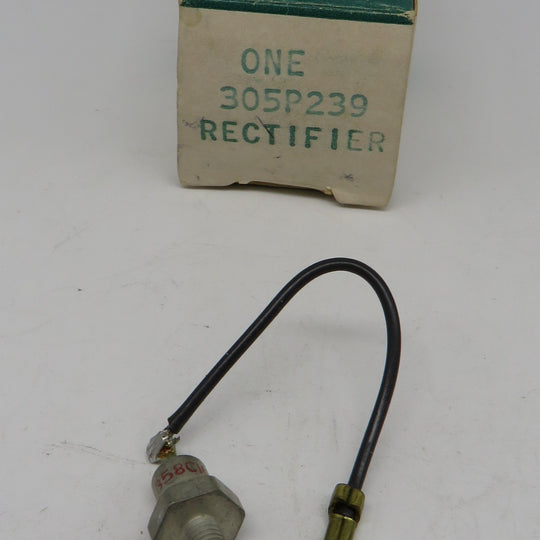 305-0239 Onan Rectifier Semiconductor For MDJE (Spec A through AA) 7A-AA75 OBSOLETE 9/4/2024 THIS PART IS IN STOCK 9/4/2024