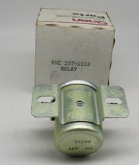 307-1193 Onan Starter Solenoid 12V Relay OBSOLETE 3/25/2024 THIS PART IS IN STOCK as of 3/25/2024