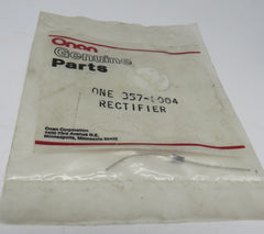 357-0004 Onan Rectifier 