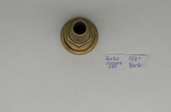 Perko 0350004DPP Bronze Thru-Hull Pipe To Hose 5/8