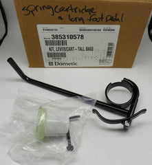 385310578 Sealand Dometic Long Base Flush Lever (Replaces 600340873) 6/5/2024 THIS PART IS IN STOCK 6/5/2024