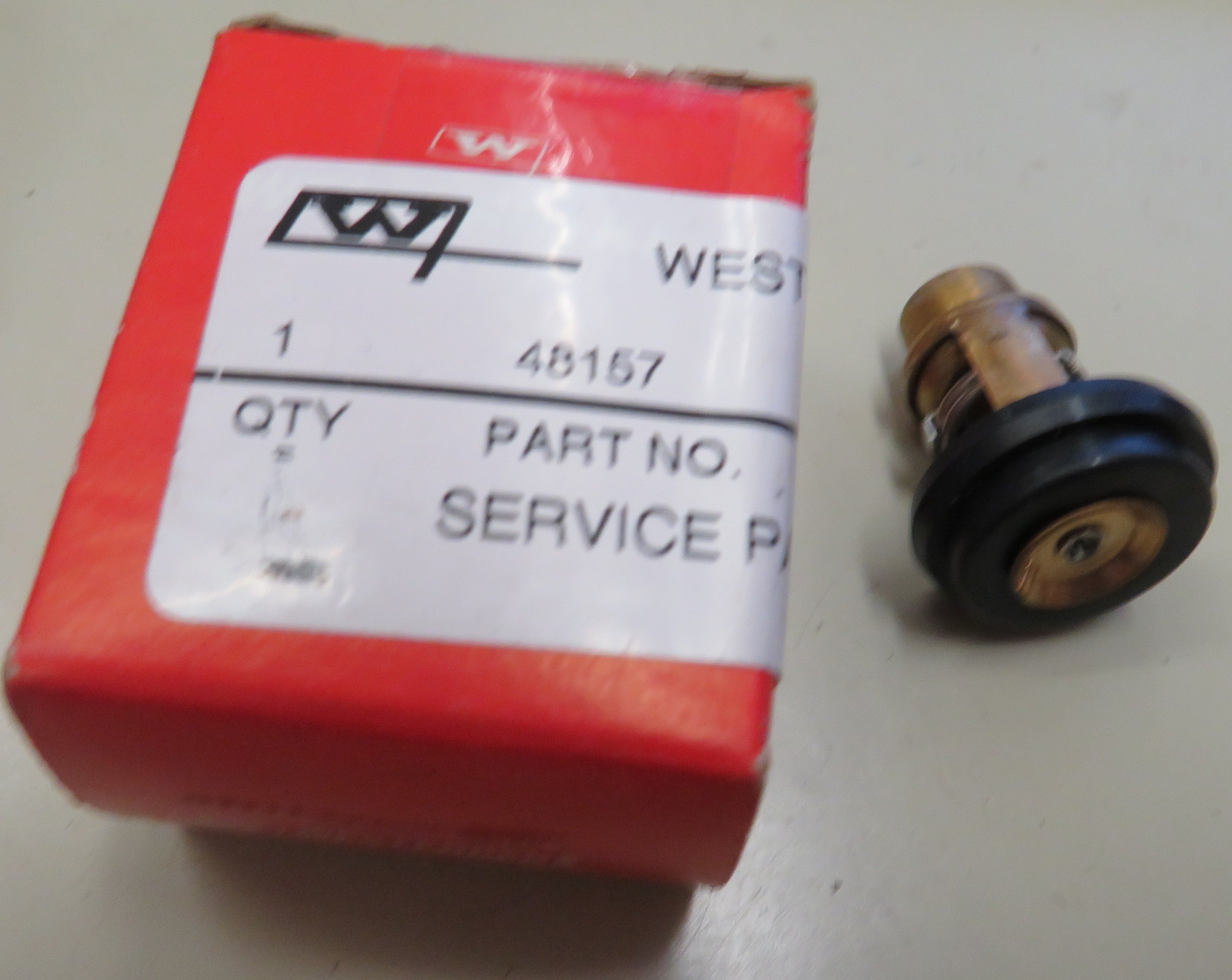 48157 Westerbeke Thermostat 3.0 BPMG